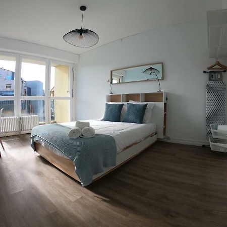 מץ Cozy Appartement Gare Pompidou מראה חיצוני תמונה