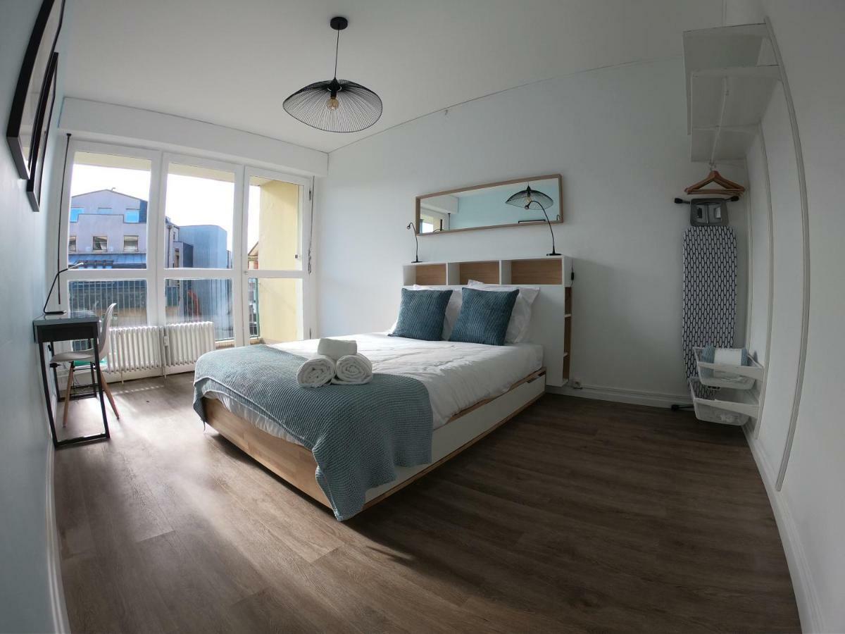 מץ Cozy Appartement Gare Pompidou מראה חיצוני תמונה