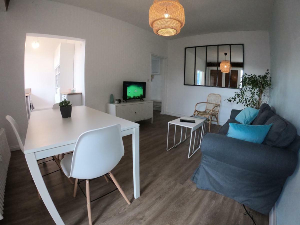 מץ Cozy Appartement Gare Pompidou מראה חיצוני תמונה