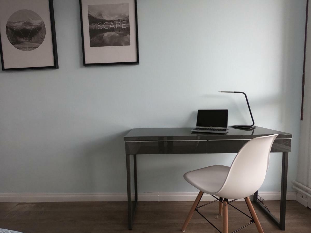 מץ Cozy Appartement Gare Pompidou מראה חיצוני תמונה