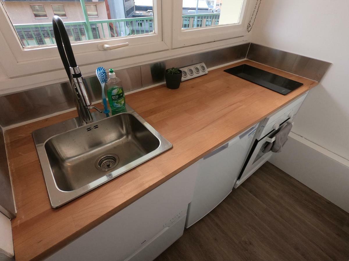 מץ Cozy Appartement Gare Pompidou מראה חיצוני תמונה