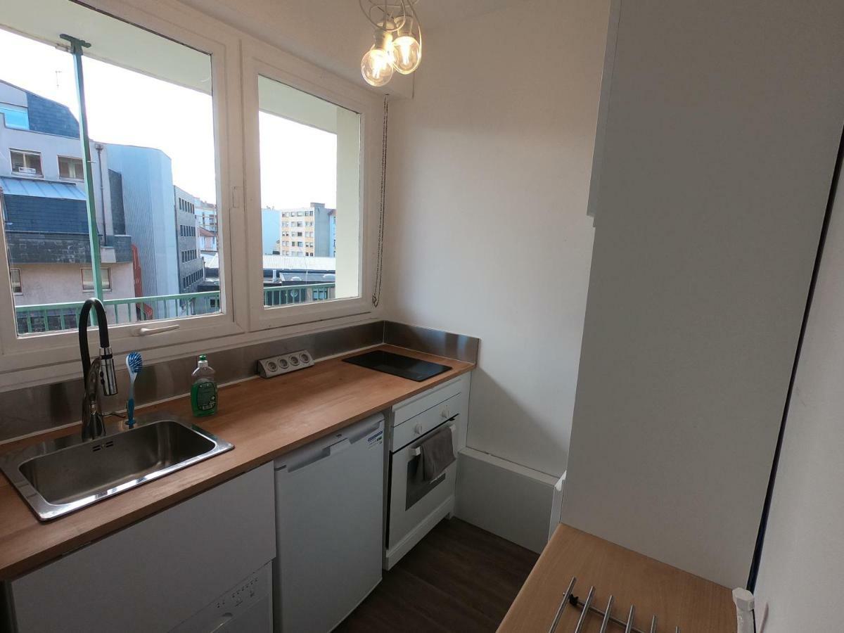מץ Cozy Appartement Gare Pompidou מראה חיצוני תמונה