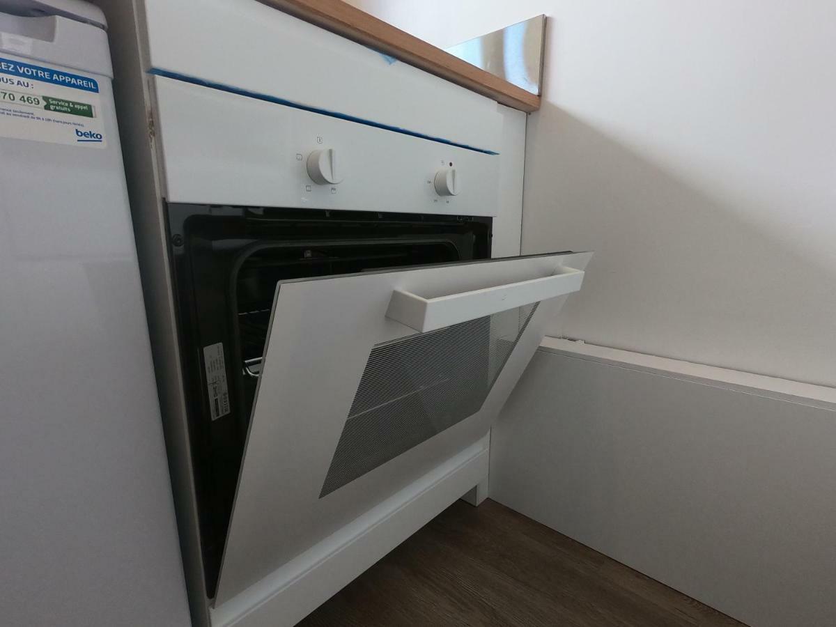 מץ Cozy Appartement Gare Pompidou מראה חיצוני תמונה